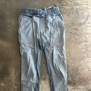 James Perse utility/cargo pant - soft fabric